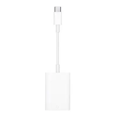 Apple USB-C to SD Card Reader