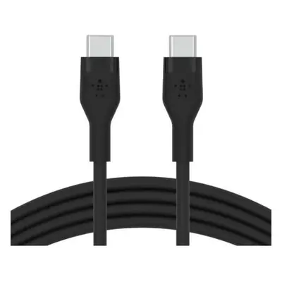 Belkin Boost Charge Flex USB-C kabel, 1m, černý