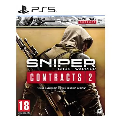 Sniper Ghost Warrior Contracts 1+2 (PS5)