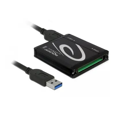 Delock čtečka USB 3.0 > CFast, 91686