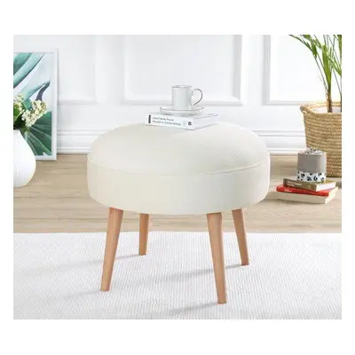 Atelier del Sofa Pouffe Romley - Cream