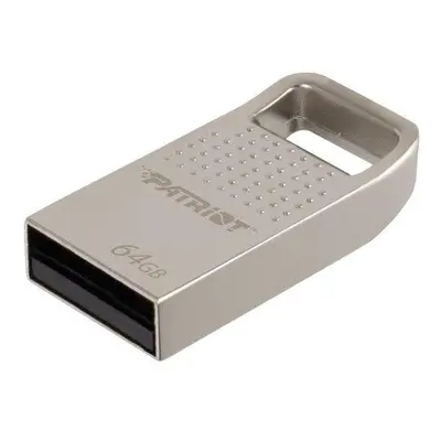 PATRIOT TAB200 64GB / USB Typ-A / USB 2.0 / stříbrná, PSF64GT200S2U