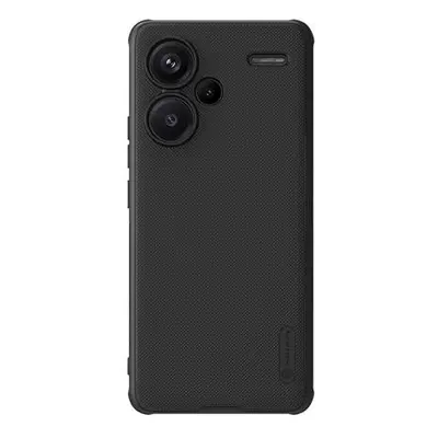 Nillkin Super Frosted PRO Magnetic Zadní Kryt pro Xiaomi Redmi Note 13 Pro+ 5G Black