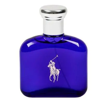 Ralph Lauren Polo blue toaletní voda pánská 75 ml