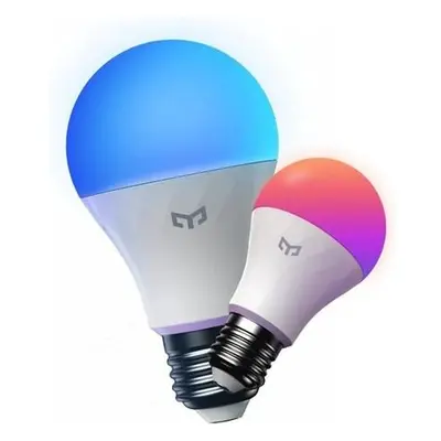 Yeelight LED žárovka Smart LED Bulb W4 Lite Multicolor 4 pack YLQPD-0011