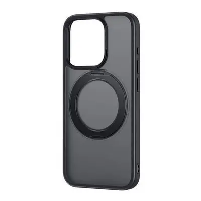 Baseus SkyRing 360° Case with stand for iP 13 Pro Max (black)