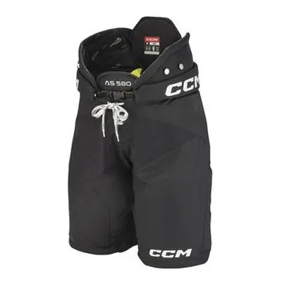 CCM Kalhoty Tacks AS-580 JR, Junior, L, tmavě modrá