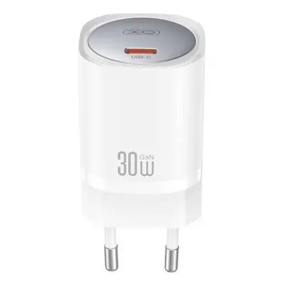 Nástěnná nabíječka XO CE20, 30W, GaN, USB-C