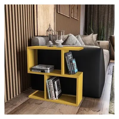 Hanah Home Side Table Life - Yellow