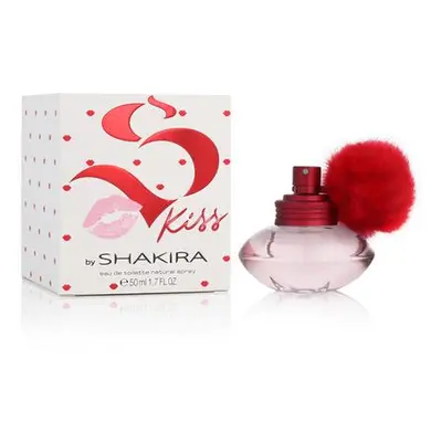 Shakira S Kiss toaletní voda dámská 50 ml