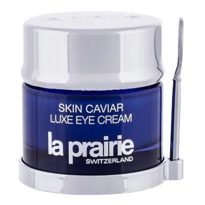 La Prairie Skin Caviar Luxe Eye Cream Remastered With Caviar Premier 20 ml