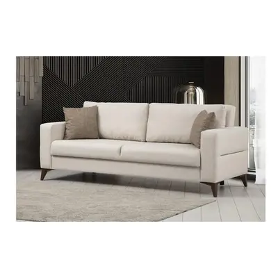 Atelier del Sofa 3-Seat Sofa-Bed Kristal 3 - Beige