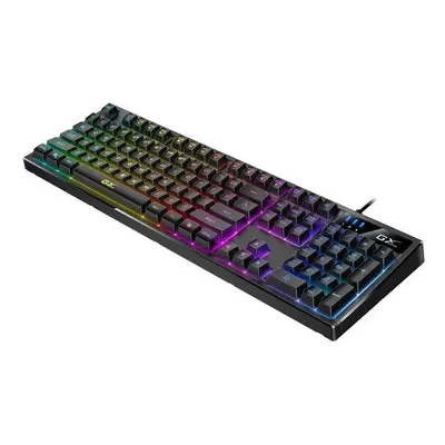 GENIUS GX GAMING Scorpion K7/ drátová/ Copilot/ RGB podsvícení/ USB/ černá/ CZ+SK layout, 313100