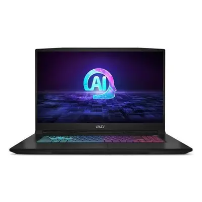 MSI Katana A17 AI B8VG-886XCZ černý, 9S7-17LN31-886