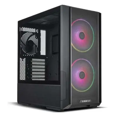 Lian Li LANCOOL 216 RGB, E-ATX skříň, midi tower - černá, LANCOOL216RX