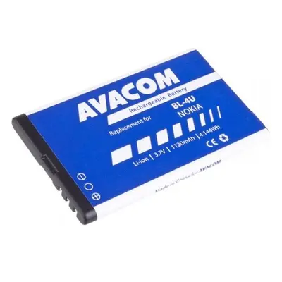 AVACOM GSNO-BL4U-S1120A 1120mAh