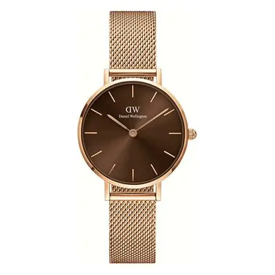 Daniel Wellington Petite 28 RG Amber DW00100476