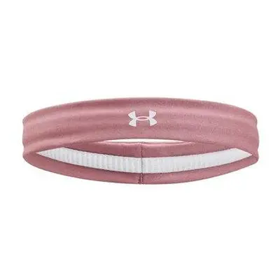 Under Armour Dámská čelenka Play Up Headband pink elixir OSFM