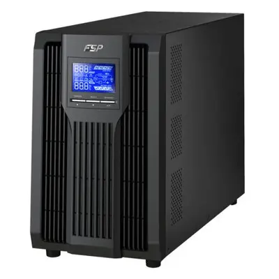 FORTRON Champ TW 3000VA / 3000VA/2700W / 120-300 VAC / LCD / USB / RS-232, PPF24A1807