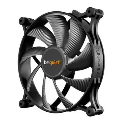 Be quiet! / ventilátor Shadow Wings 2 / 140mm / 3-pin / 14,7dBa, BL086