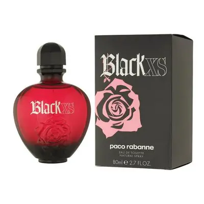 Paco Rabanne Black XS For Her EdT 80 ml Pro ženy