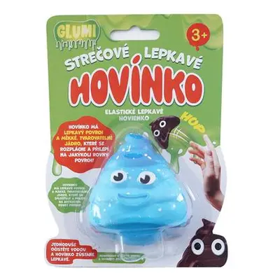 GLUMI Strečové lepkavé hovínko