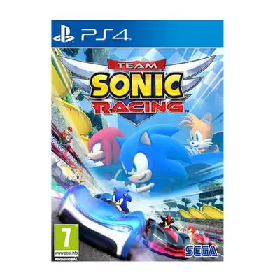 PS4 - Team Sonic Racing Anniversary Edition