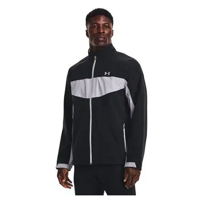 Under Armour Pánská nepromokavá bunda Stormproof Jacket 2.0 black XXL, Černá