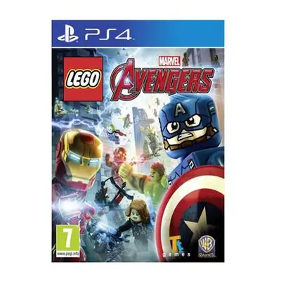 PS4 - Lego Marvel's Avengers