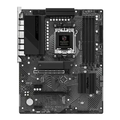 ASRock B650 PG Lightning / AMD B650 / AM5 / 4x DDR5 DIMM / 3x M.2 / HDMI / USB-C / ATX, B650 PG