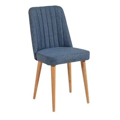 Hanah Home Chair Stormi Sandalye Navy Bl.Atl.