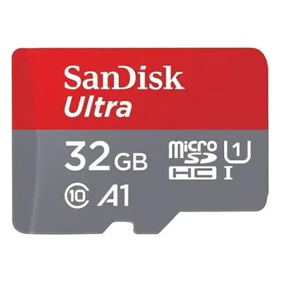 SanDisk microSDHC UHS-I 32 GB SDSQUA4-032G-GN6IA