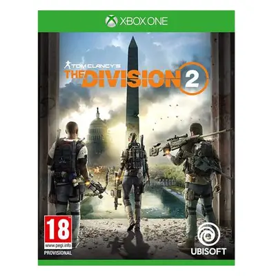 HRA XONE Tom Clancy's The Division 2