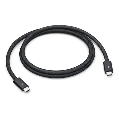 Apple Thunderbolt 5 Pro USB-C kabel (1m) černý