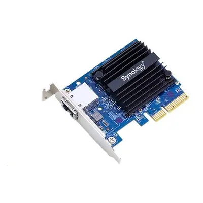 Synology 10GBASE-T/NBASE-T Card (E10G18-T1), E10G18-T1