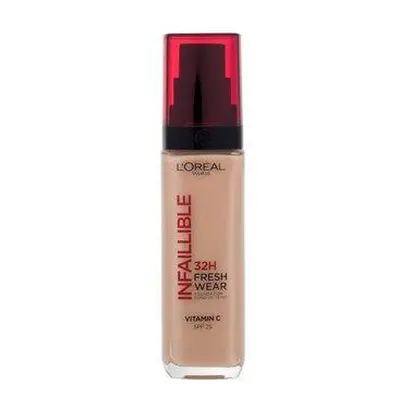 L´Oréal Paris 32hodinový make-up Infaillible SPF 25 30 ml 220 Sand