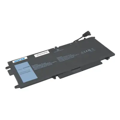 AVACOM náhradní baterie pro Dell Latitude 7389, 7390 2-in-1 Li-Pol 7,6V 7895mAh 60Wh, NODE-7389-