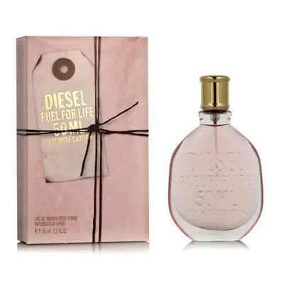 Dámská parfémová voda Fuel for Life Femme, 50ml