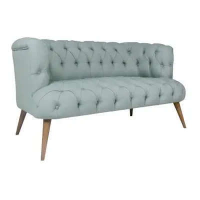 Atelier del Sofa 2-Seat Sofa West Monroe - Indigo Blue