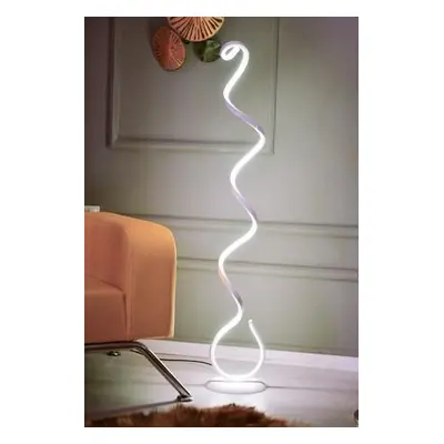 Opviq Floor Lamp Cobra White - White