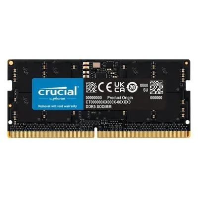 Crucial DDR5 16GB 5600MHz CL46 (CT16G56C46S5), CT16G56C46S5