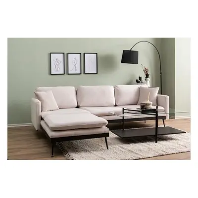 Atelier del Sofa Corner Sofa Reya - Ecru Ecru