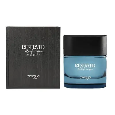 Zimaya Reserved Black Cedar EDP 100 ml UNISEX