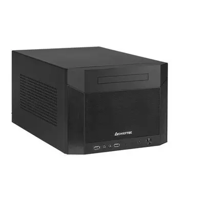 CHIEFTEC skříň Pro Cube Mini CN-01B-OP, ITX, Black, bez zdroje, CN-01B-OP