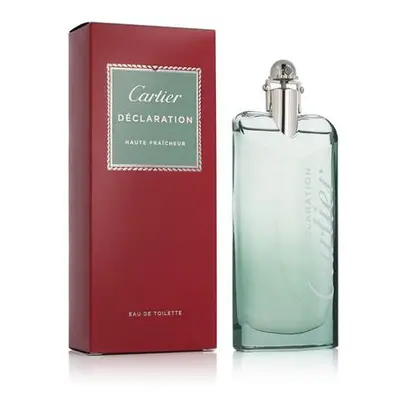 Cartier Déclaration Haute Fraîcheur toaletní voda unisex 100 ml