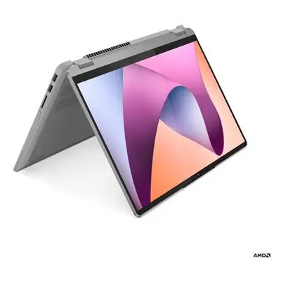 Lenovo IdeaPad FLEX 5 Ryzen 5 7430U/8GB/SSD 512GB/14"/IPS/WUXGA/multitouch/lesklý/300nitů/FPR/WI