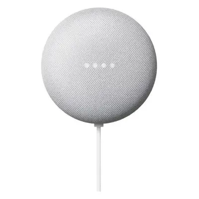 Google Nest Mini chalk