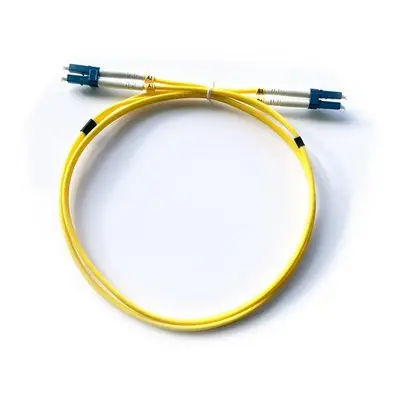 DATACOM optický patchcord LC-LC 09/125 SM 1m duplex