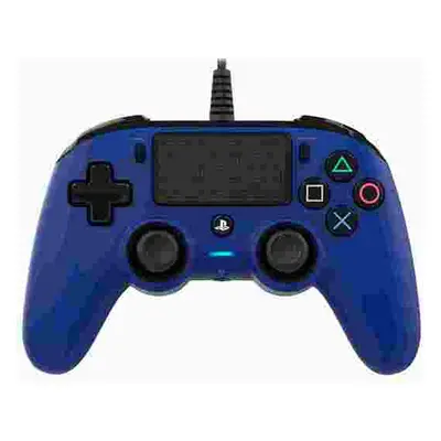 Nacon Wired Compact Controller PS4 PS4OFCPADBLUE