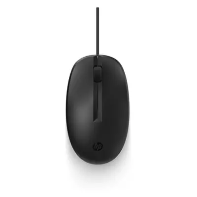 HP 125 Wired Mouse - USB myš HP 125, 265A9UT